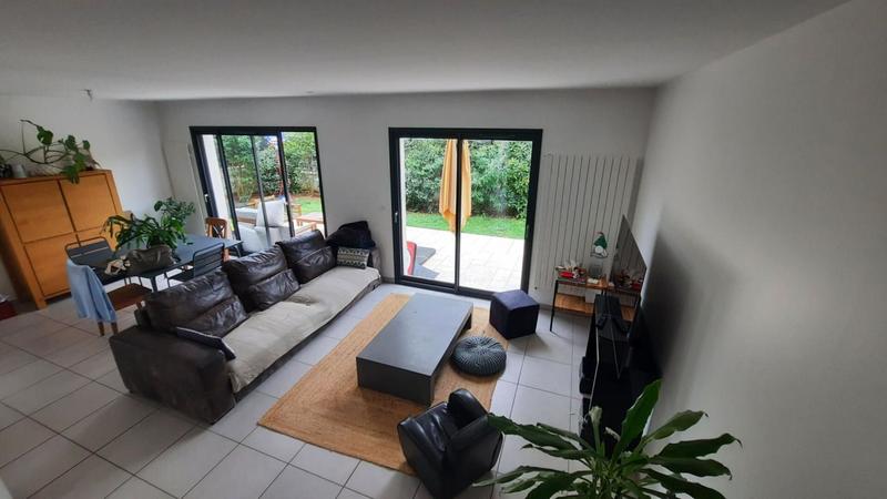 Maison - 122 m² - 5 pièces