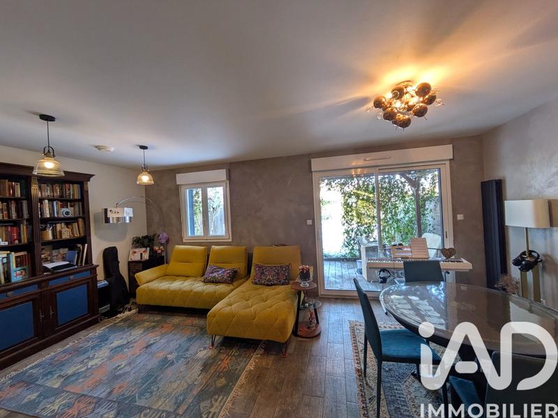 Maison - 86 m² - 5 pièces