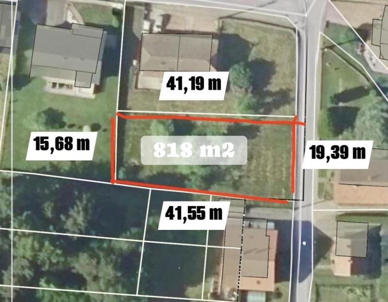 Terrain constructible