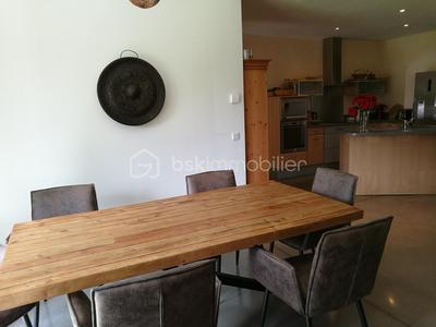 Maison de village - 250 m² - 7 pièces