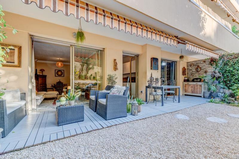 Appartement - 57 m² - 2 pièces