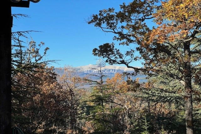 Cabanon - 35 m² - 1 pièce