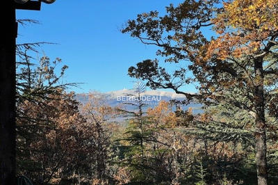 Cabanon - 35 m² - 1 pièce