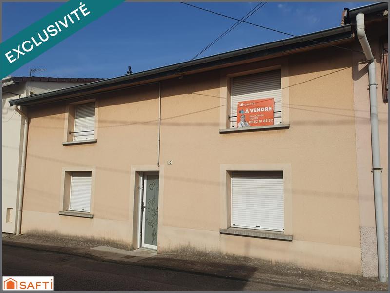 Maison - 148 m² - 6 pièces