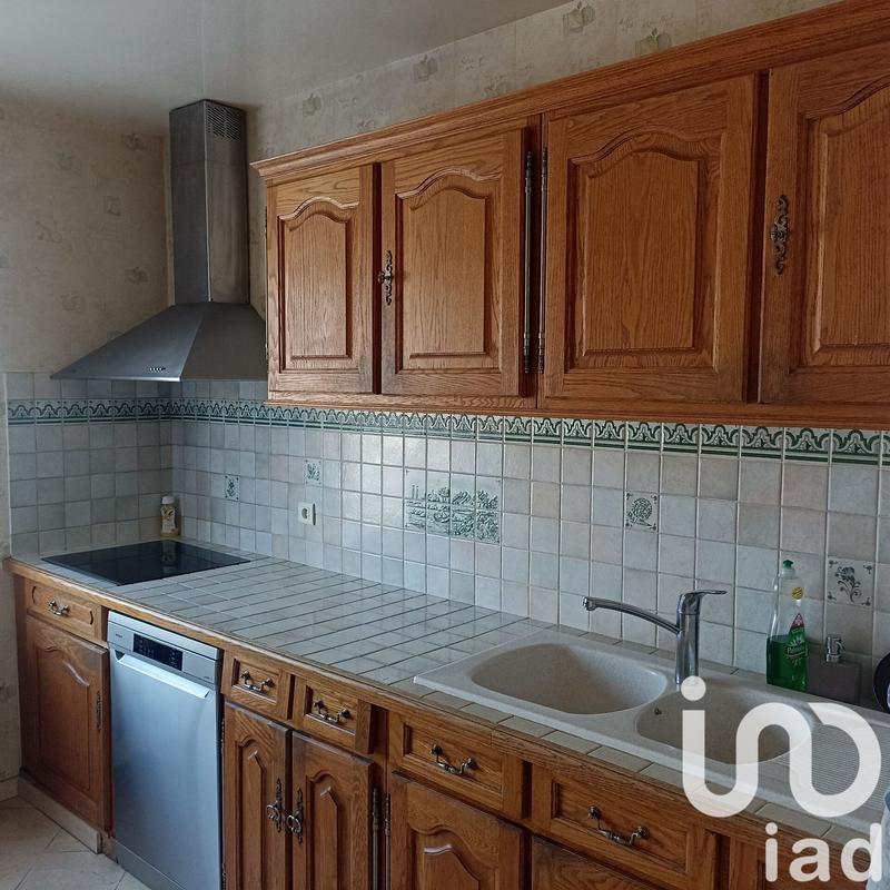 Maison - 82 m² - 5 pièces