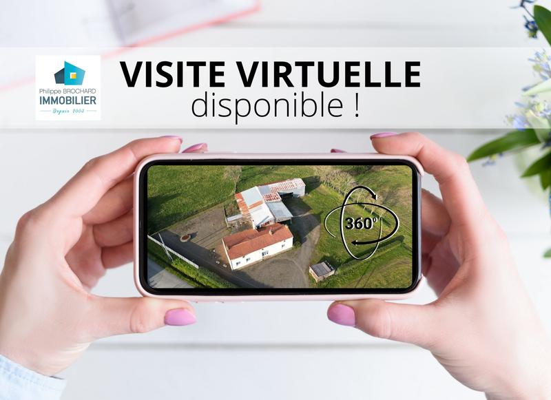 Maison ancienne - 120 m² - 5 pièces