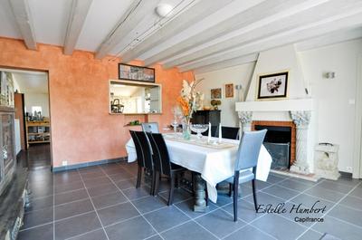 Maison - 205 m² - 10 pièces