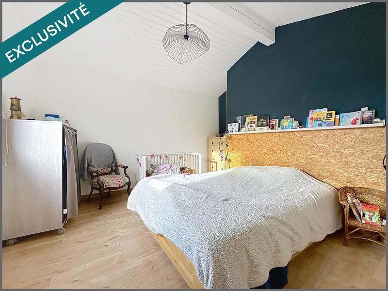 Maison - 130 m² - 5 pièces