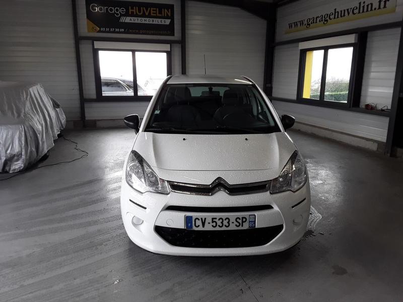 Citroën C3 Ste 1.4 Hdi 70 Cv 2 Places