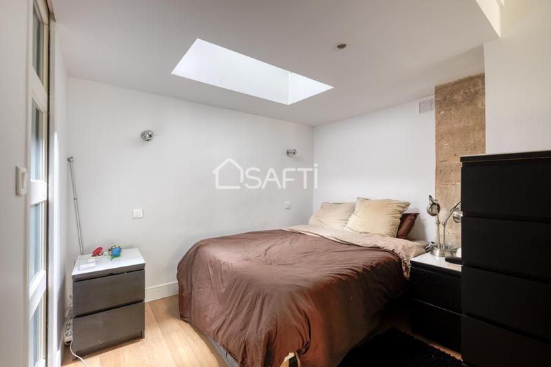 Appartement - 50 m² - 3 pièces