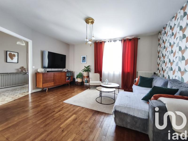 Maison - 118 m² - 6 pièces