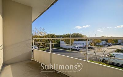 Appartement - 56 m² - 3 pièces