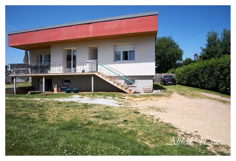 Maison - 113 m² - 5 pièces