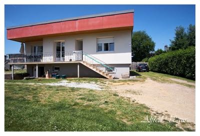 Maison - 113 m² - 5 pièces