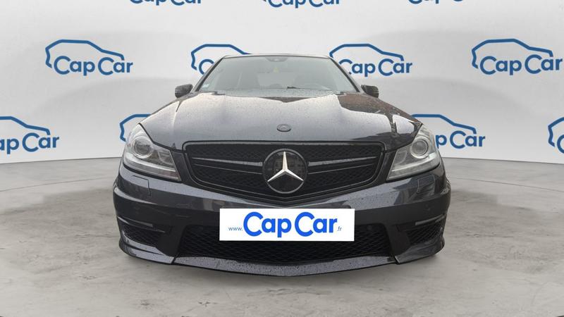 Mercedes Classe c 63 Amg 487 4Matic 7g-Tronic Performance - Automatique