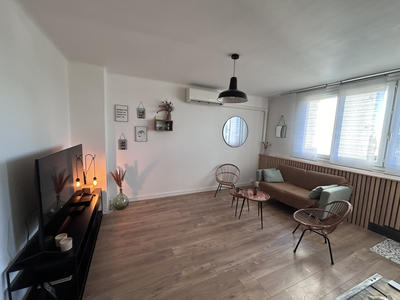 Appartement - 59 m² - 3 pièces