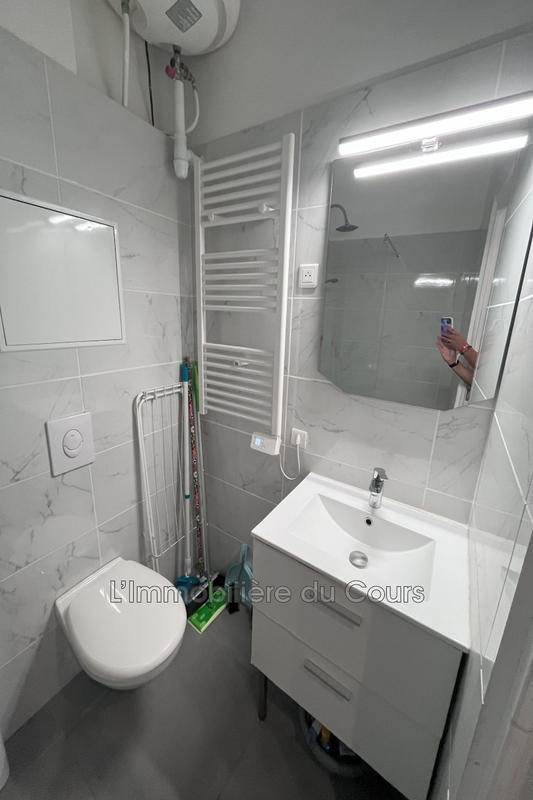 Appartement - 28 m² - 1 pièce