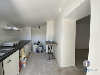 Maison - 48 m² - 3 pièces