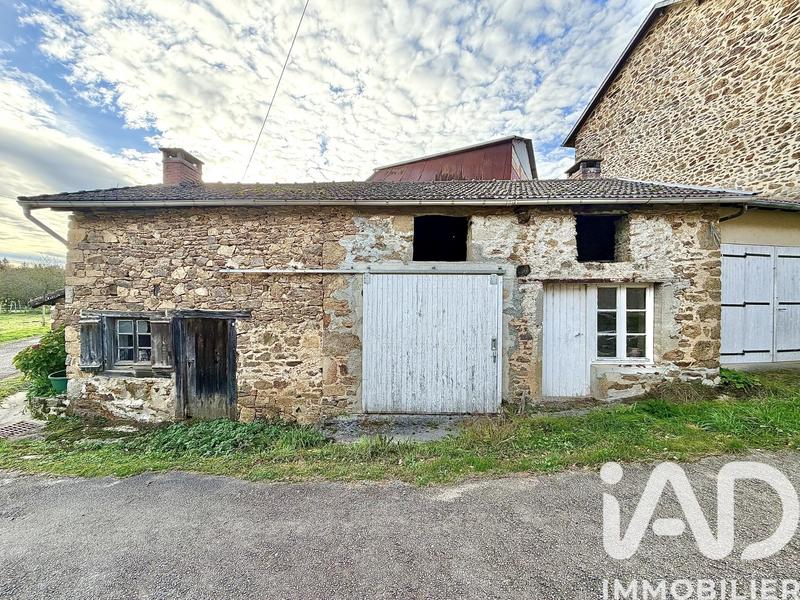 Maison - 80 m² - 4 pièces