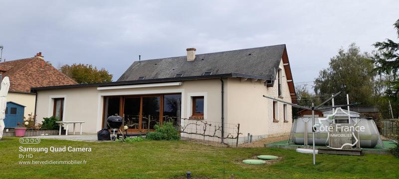 Propriété - 187 m² - 10 pièces