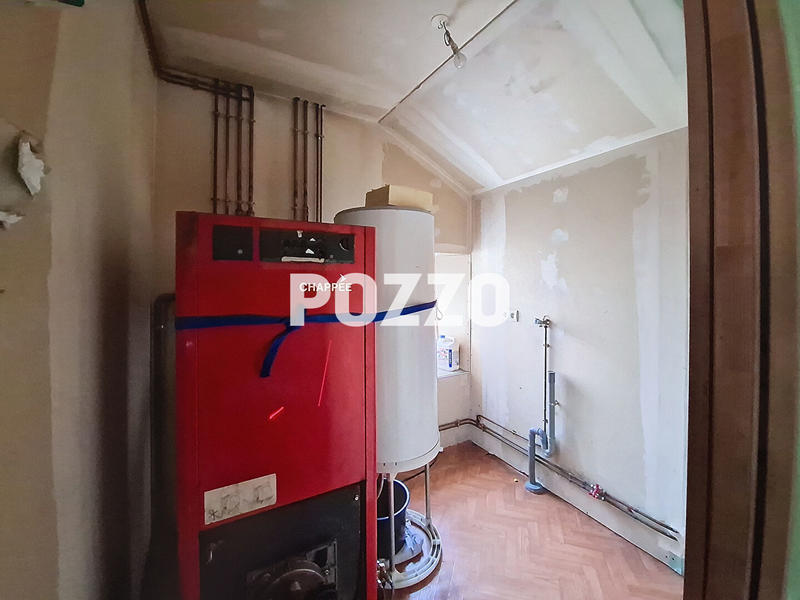 Maison - 106 m² - 5 pièces