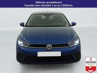 Volkswagen Polo 1.0 80 s&amp;S Bvm5