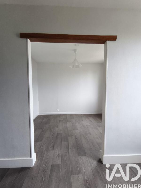 Studio - 23 m² - 1 pièce