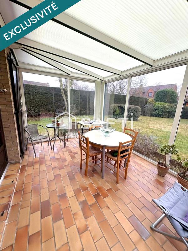 Maison - 150 m² - 7 pièces