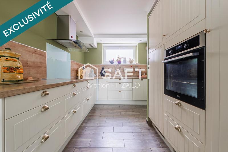 Maison - 246 m² - 5 pièces