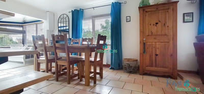 Maison - 120 m² - 4 pièces