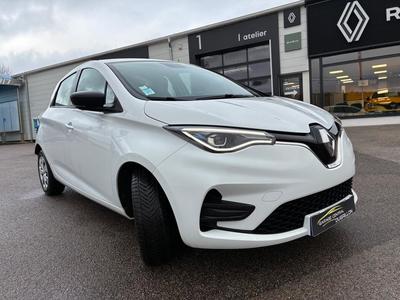 Renault Zoe Team Rugby R 110 Achat Integral