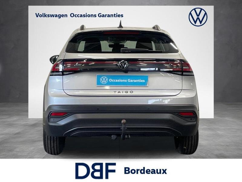 Volkswagen Taigo 1.0 Tsi 110 Bvm6 Life Business