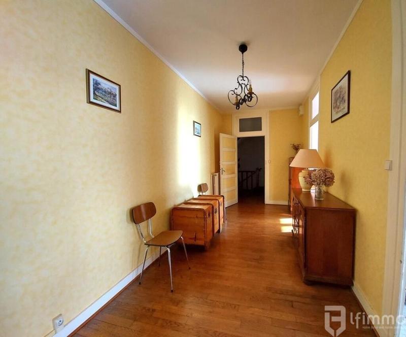 Maison - 128 m² - 5 pièces