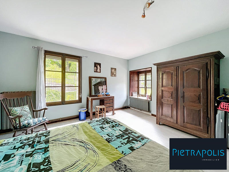 Maison ancienne - 257 m² - 7 pièces