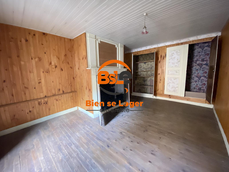 Maison - 143 m² - 7 pièces