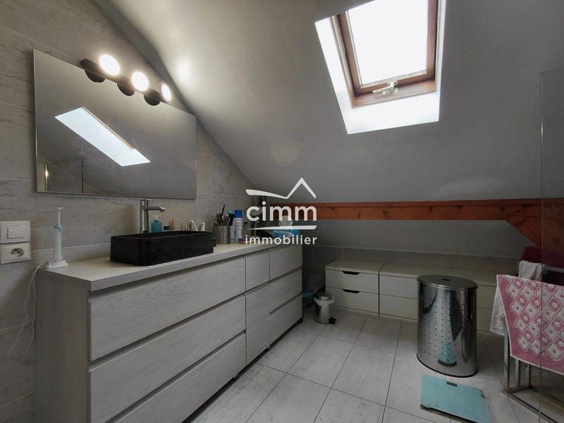 Maison - 114 m² - 4 pièces