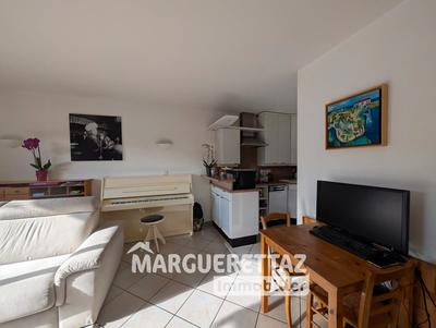 Appartement - 46 m² - 2 pièces