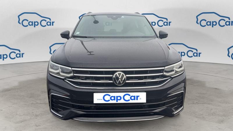 Volkswagen Tiguan 2.0 Tdi 150 Dsg7 R-Line