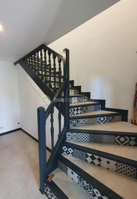 Maison traditionnelle - 120 m² - 5 pièces