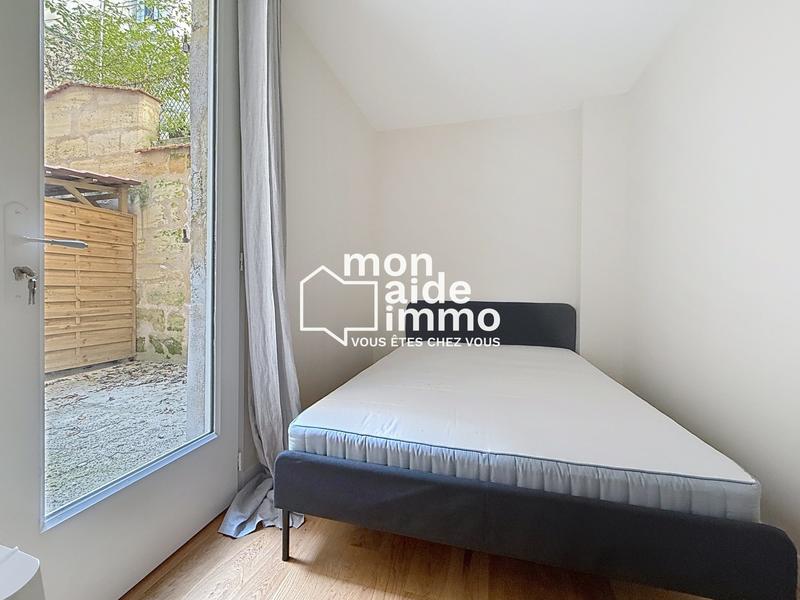 Appartement - 25 m² - 2 pièces