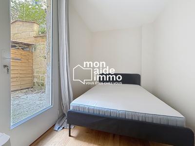 Appartement - 25 m² - 2 pièces