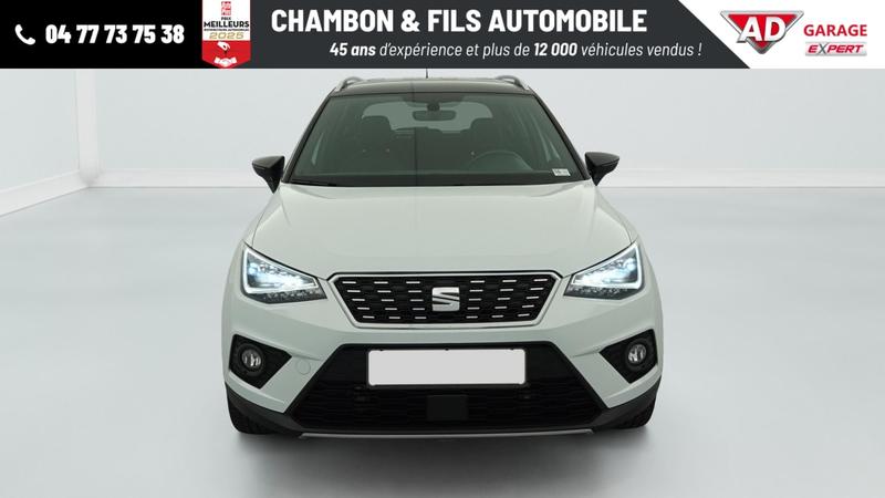 Seat Arona 1.0 Ecotsi 95 Ch Start Stop Bvm5 Xcellence