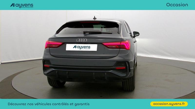 Audi Q3 Sportback 45 Tfsi e 245ch Business line s tronic 6