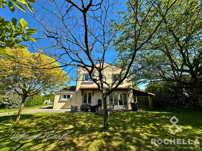 Maison ancienne - 113 m² - 5 pièces