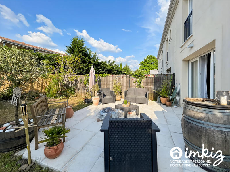 Maison - 65 m² - 3 pièces