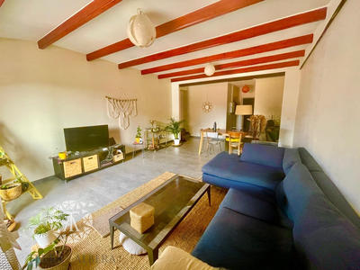 Appartement - 76 m² - 3 pièces