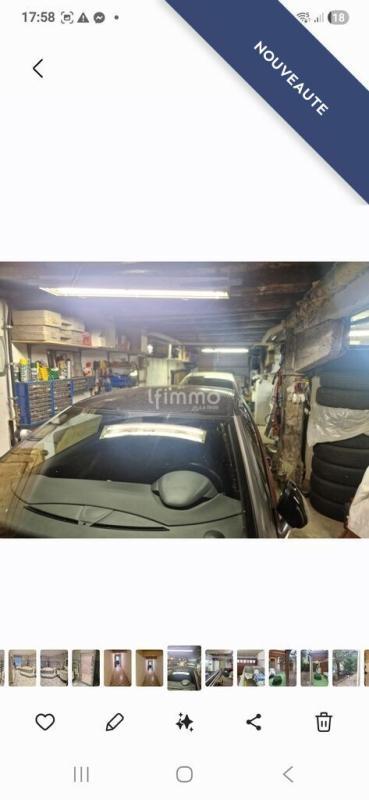 Maison de ville - 229 m² - 13 pièces