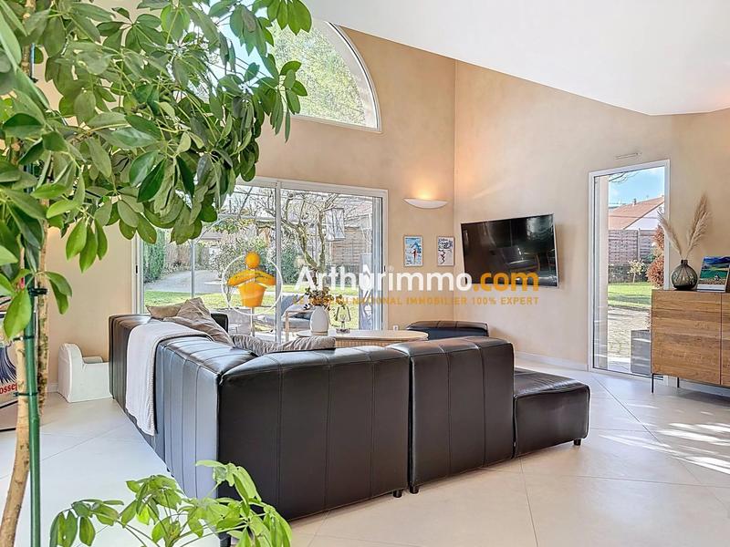 Maison - 165 m² - 5 pièces