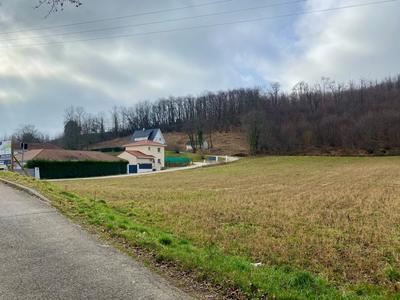 Terrain constructible - 500 m²