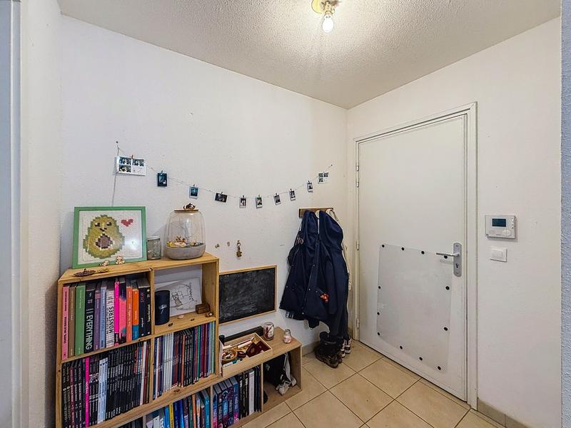 Appartement - 58 m² - 3 pièces